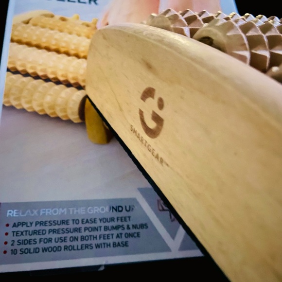 Foot massager - Picture 7 of 8